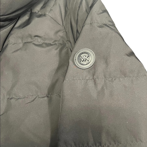 Michael Kors - hooded windbreaker coat - size XL - Picture 5 of 7